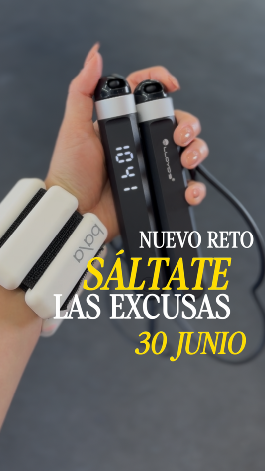 RETO CUERDA: 30 JUNIO